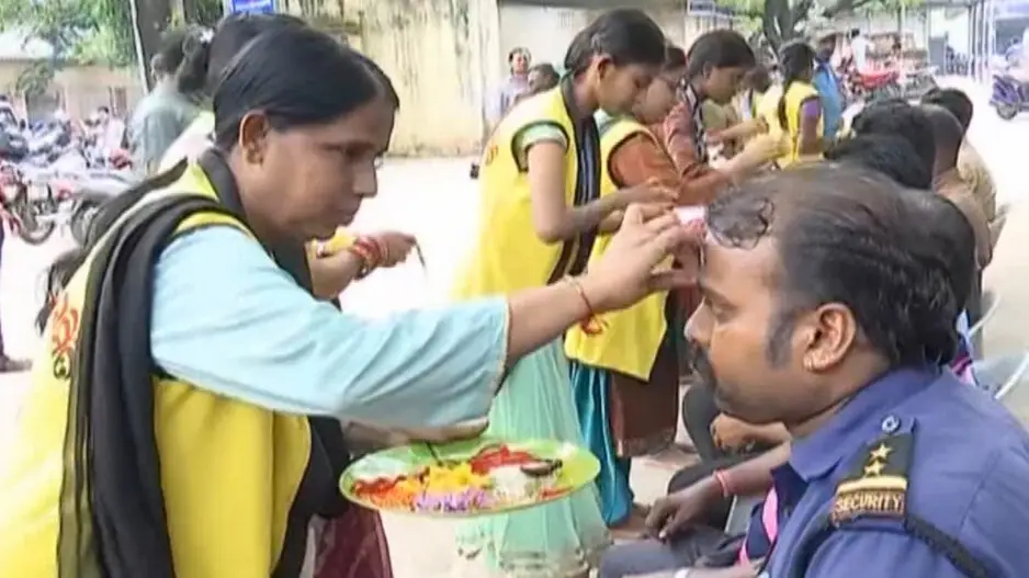 Odisha celebrates Raksha Bandhan with devotion and festive joy