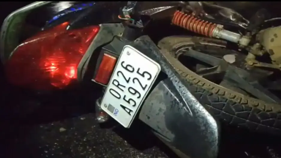 Man, nephew killed in road accident in Odisha's Nuapada