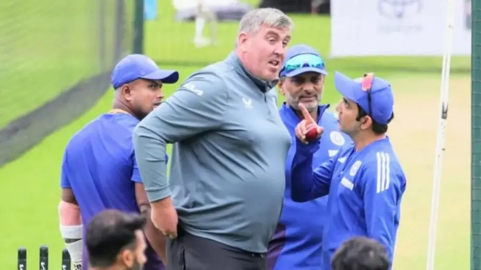 Former great reflects on argument between Gautam Gambhir and Oval pitch curator