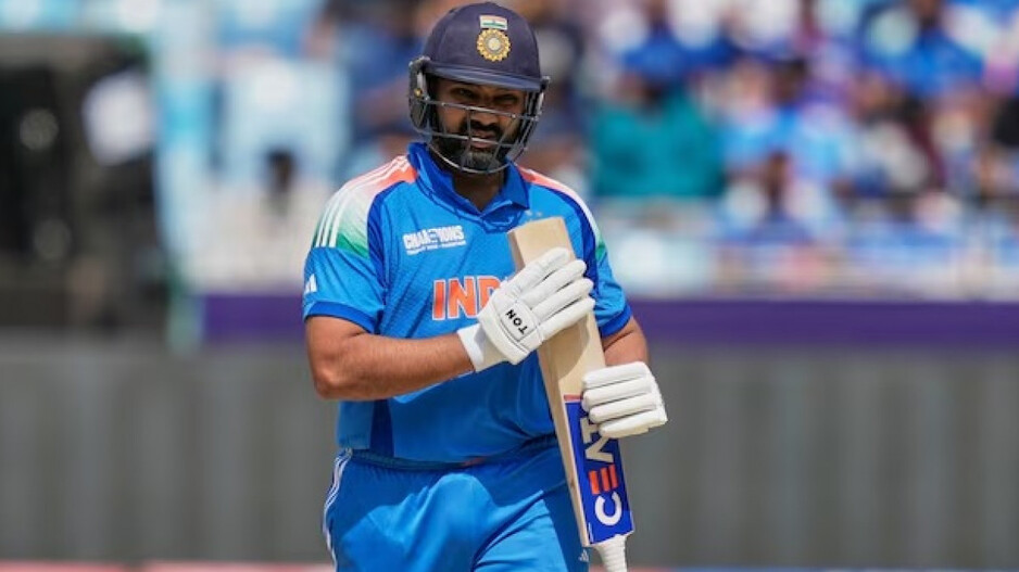 Former India star predicts Rohit Sharma’s final ODI appearance
