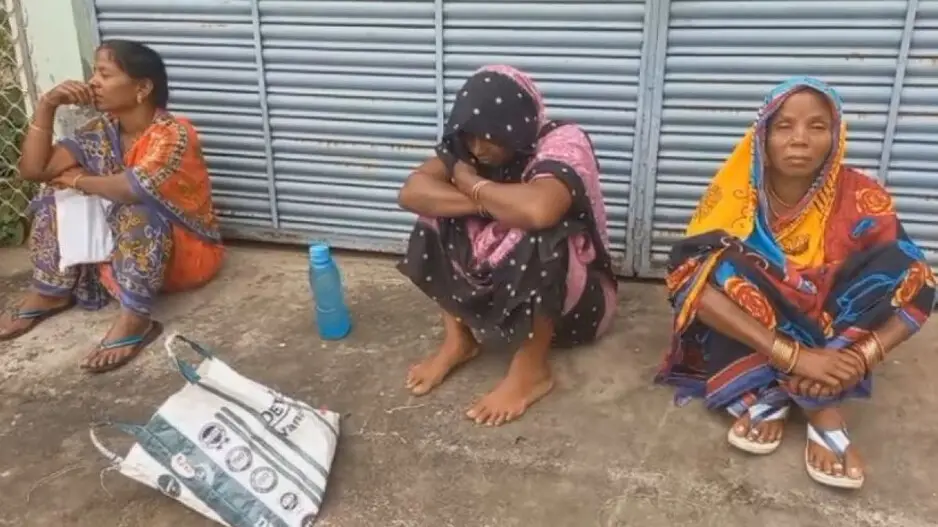 Property dispute turns deadly as man kills mother in Odisha’s Ganjam
