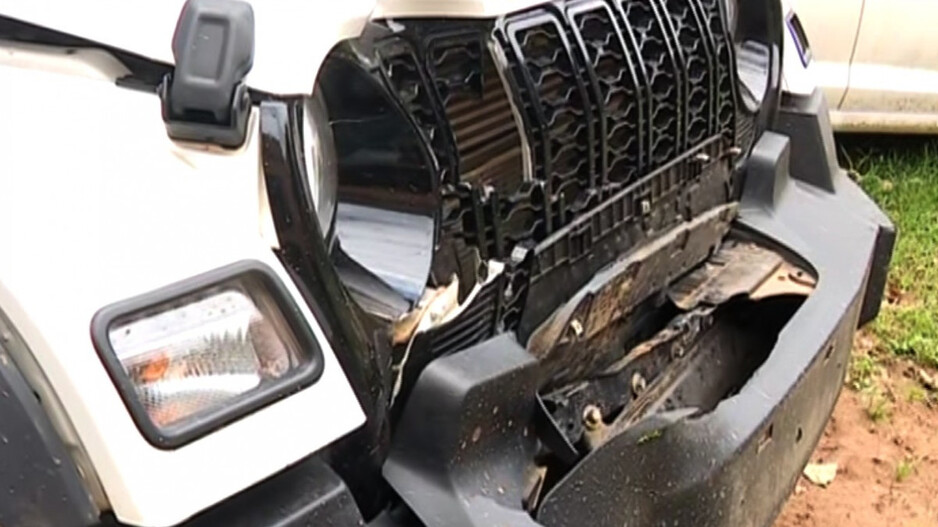 Bhubaneswar Mahindra Thar hit-and-run driver still at large after 11 days