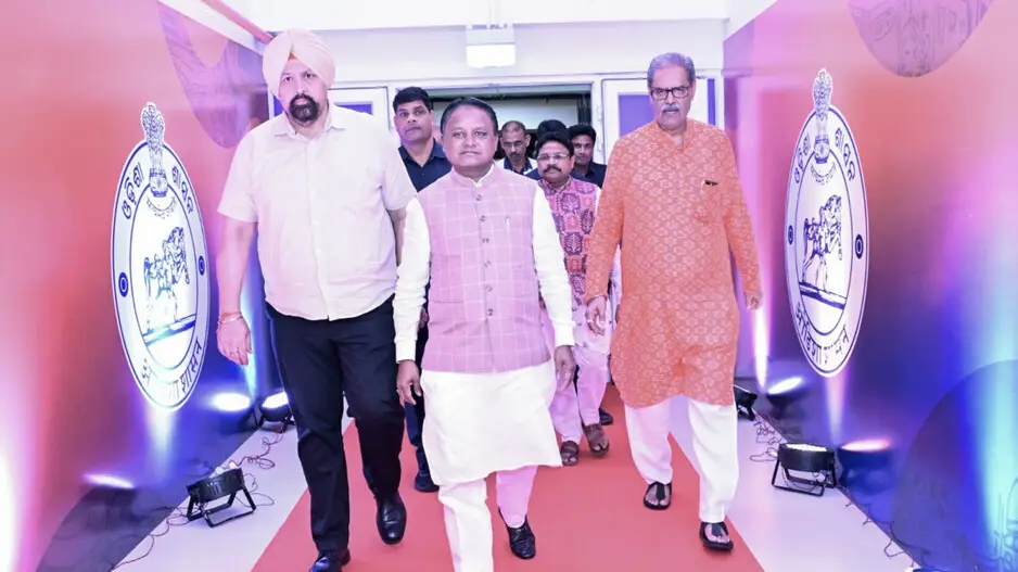 World-class sports complex to come up in Bhubaneswar, high-standard stadiums across State: Odisha CM