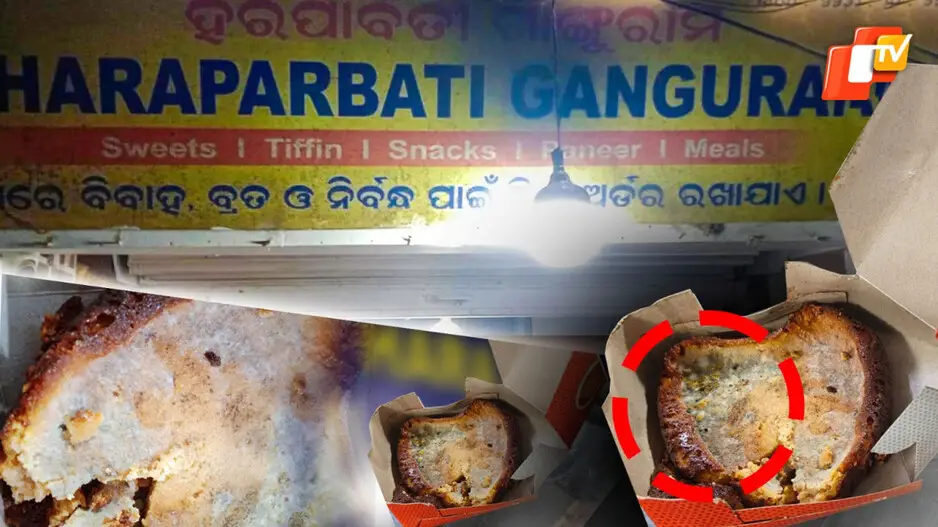 The ‘Chhena Poda’ horror in Bhubaneswar!