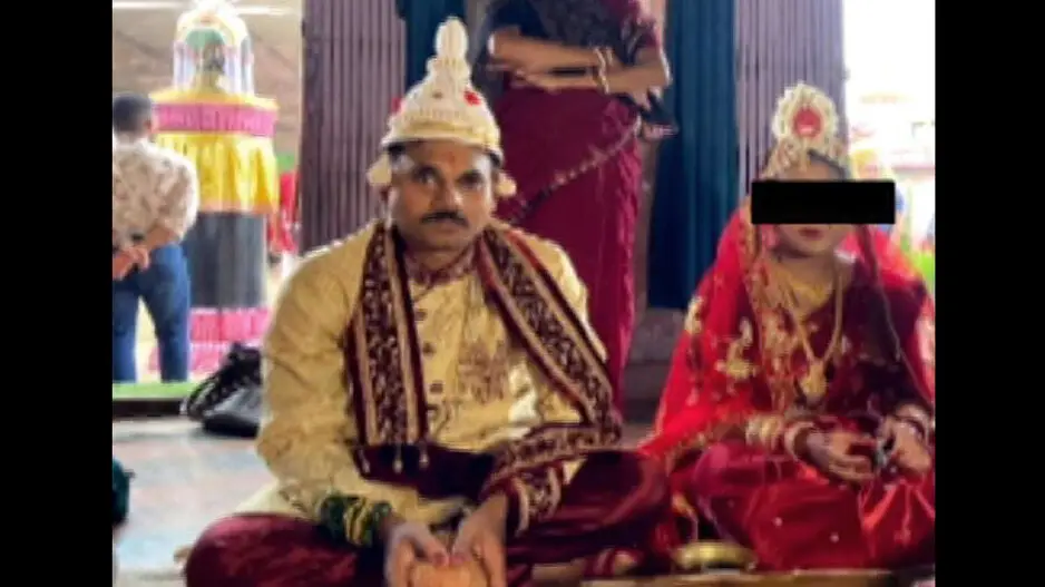 Odisha Police SI marrying minor girl: Victim warns 'self-immolation', alleges intimidation by investigating officer