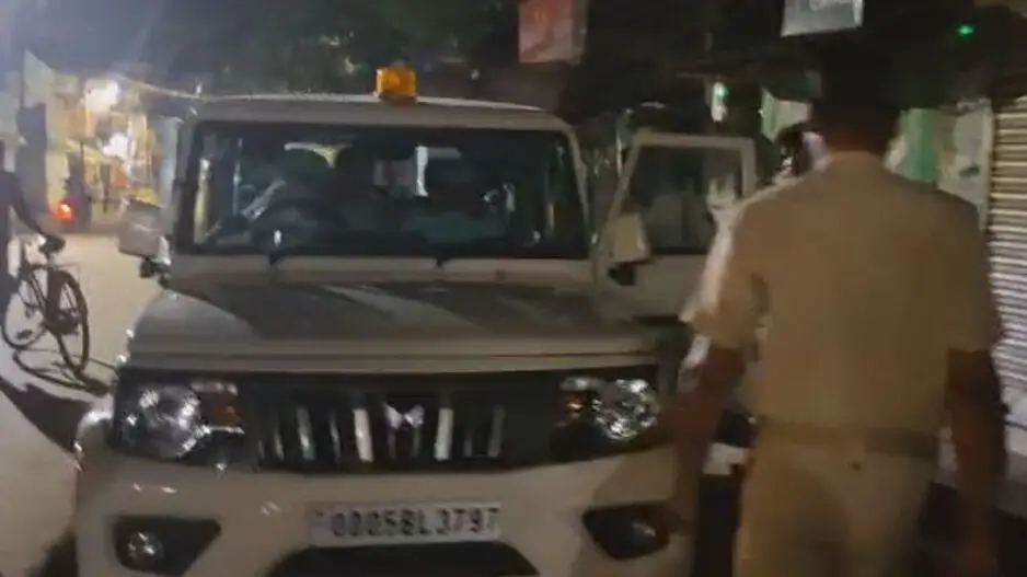 Woman attempts self-immolation over family dispute in Odisha’s Dhenkanal