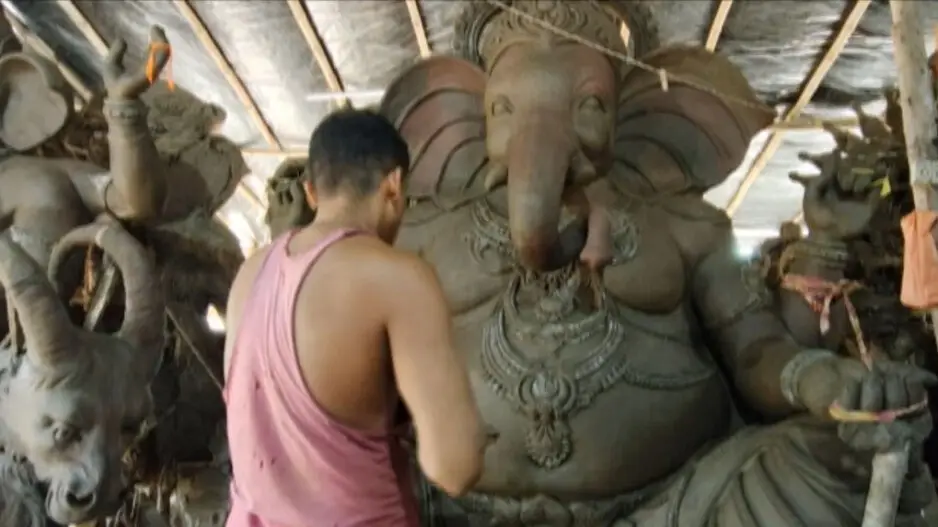 Odisha gears up for Ganesh Puja: Artisans in Cuttack work day and night to craft stunning idols