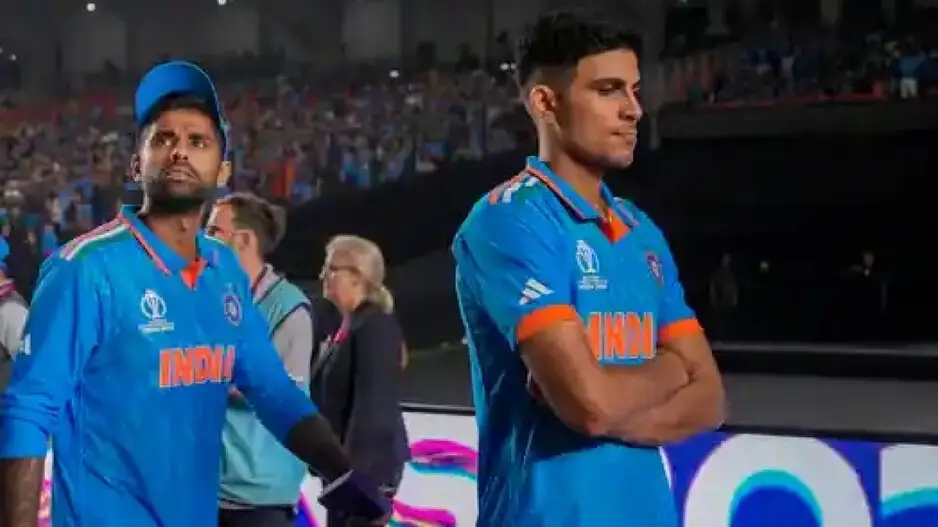 Shubman Gill poised for vice-captaincy in India’s Asia Cup T20I squad