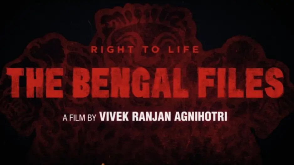 The Bengal Files faces 'political sabotage' in Kolkata! 'Wires cut, event cancelled,' claims Vivek Agnihotri