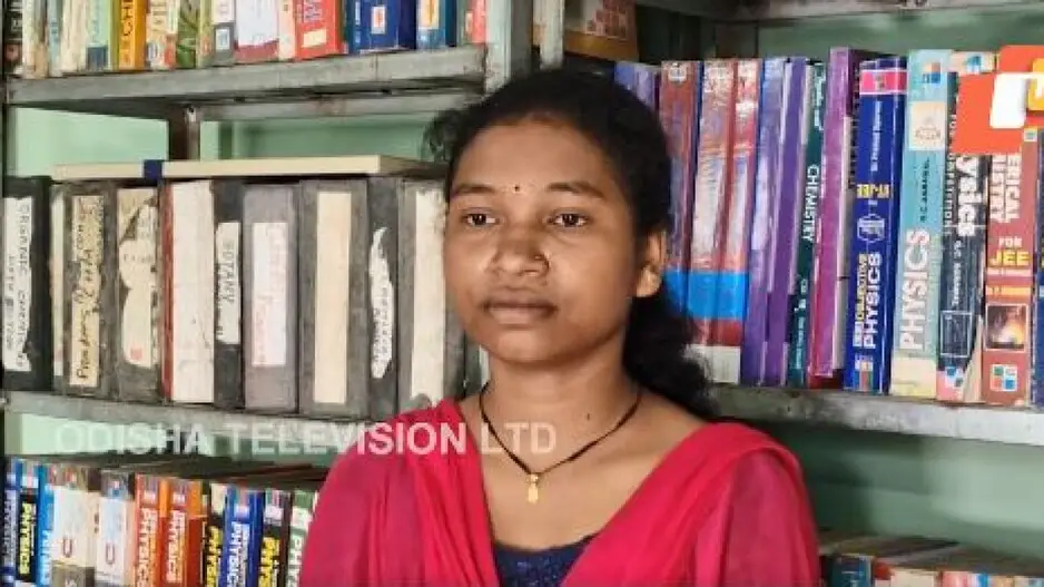 Champa Rasbeda becomes first Didayi girl to clear NEET, aims to eradicate superstitions in her community