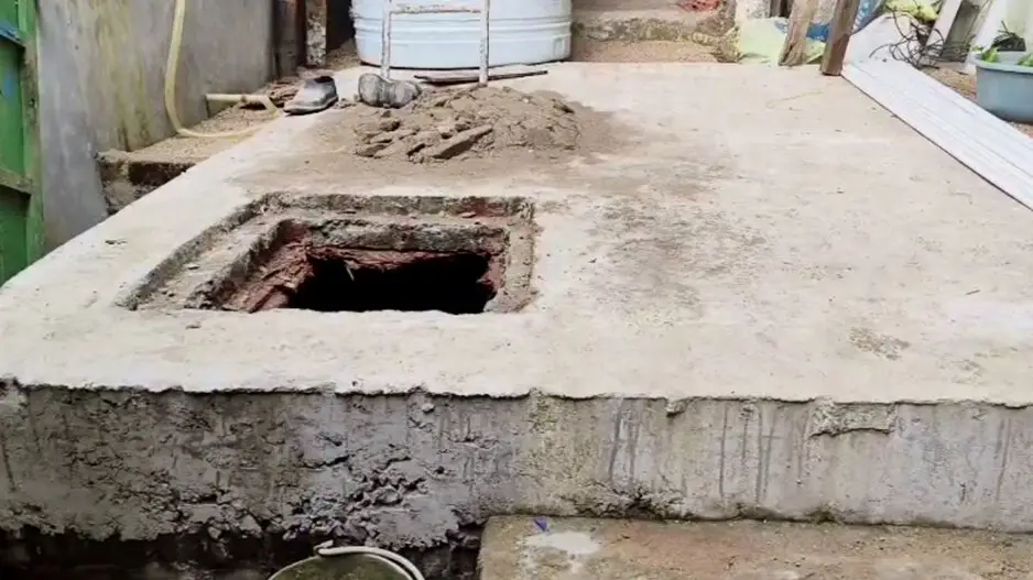 2 labourers die of asphyxiation in under-construction latrine tank in Odisha