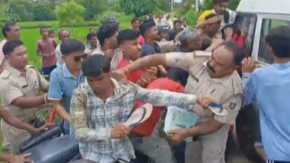 Elopement by lovebirds sparks clash between police & villagers in Odisha village