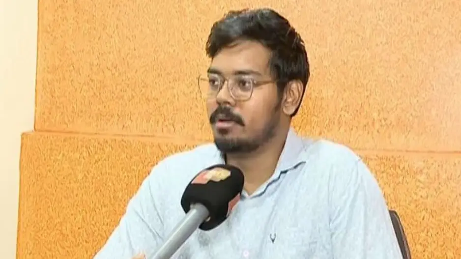 NEET PG exam AIR-1 holder from Cuttack Pooshan Mohapatra says, he didn’t expect top 100