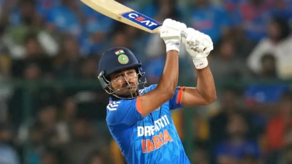 Will Shreyas Iyer be India’s next ODI captain?