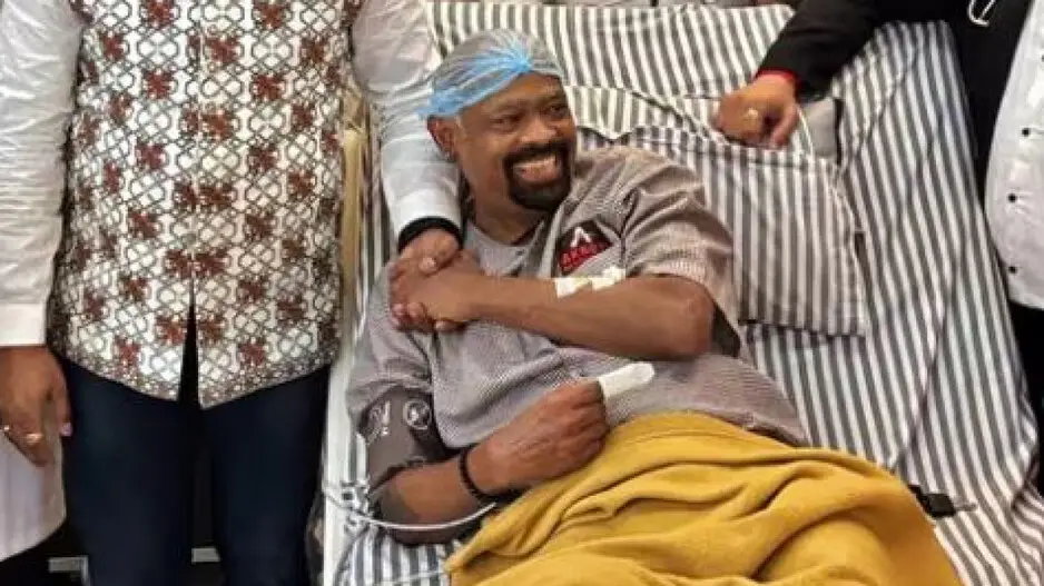 Vinod Kambli’s health struggle continues, brother shares emotional update
