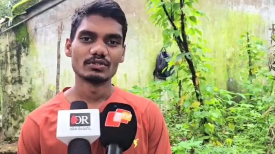 Son of house help cracks NEET in Odisha, realises mother's dream