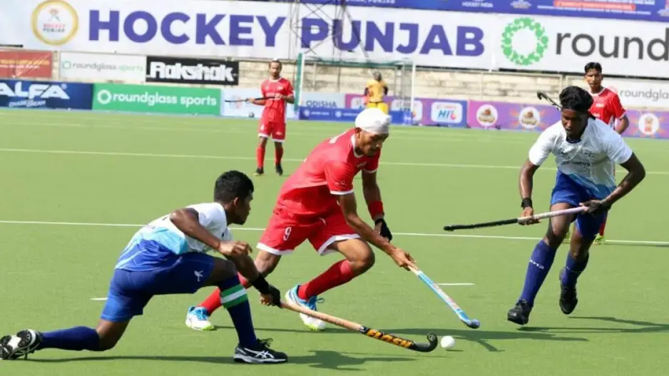 Hockey India Junior Men National Championship 2025: Odisha enter summit clash