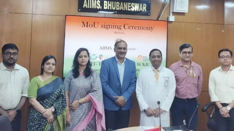 AIIMS-Bhubaneswar signs MoU to boost healthcare innovation in Odisha
