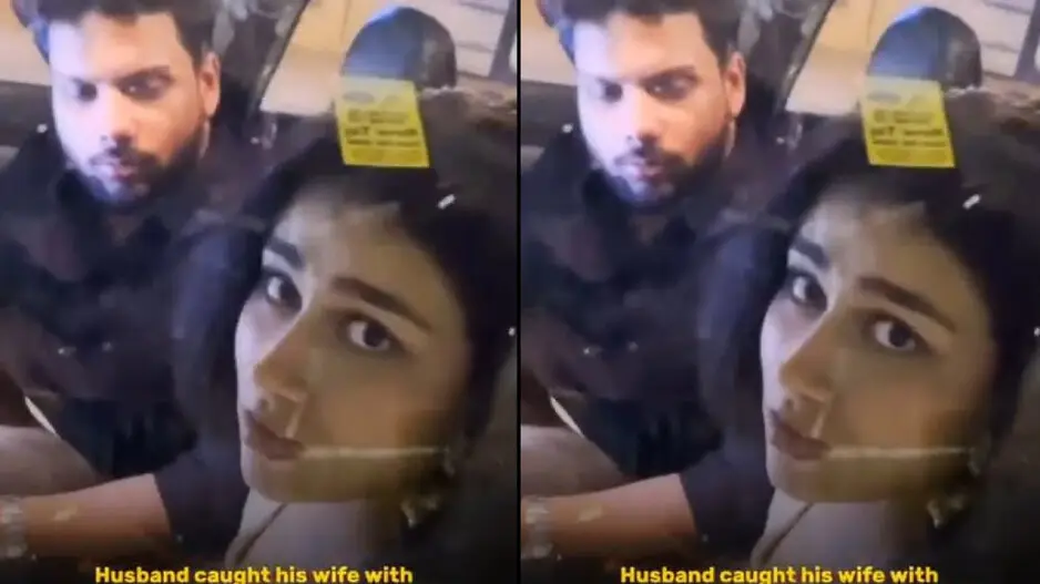 ‘Tu Bhi Fareb Hi Nikli’: Man catches newlywed wife with boyfriend just 5 days after marriage