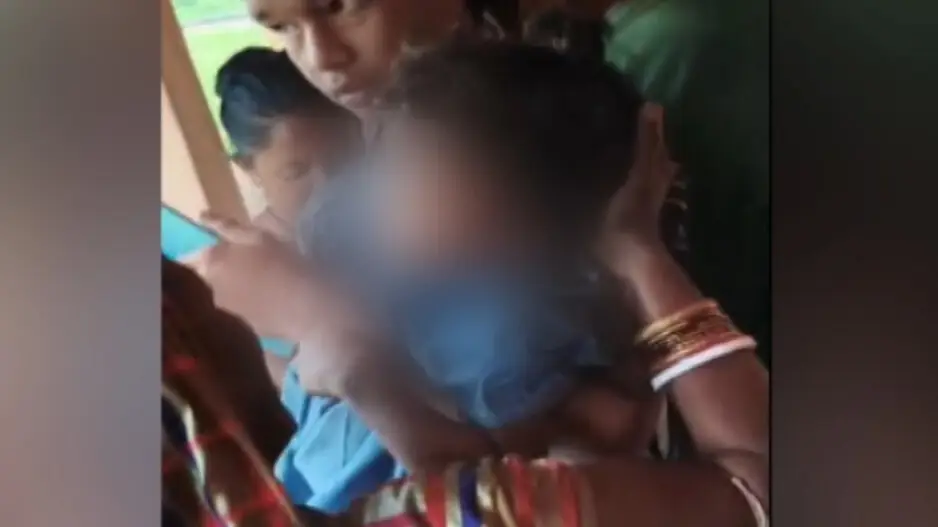 Odisha Class II girl struggles all night to escape locked classroom, gets stuck in window grille; family finds out in morning
