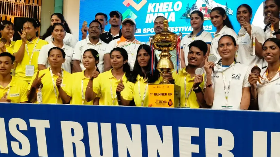 Khelo India Water Sports Festival 2025: Odisha athletes shine