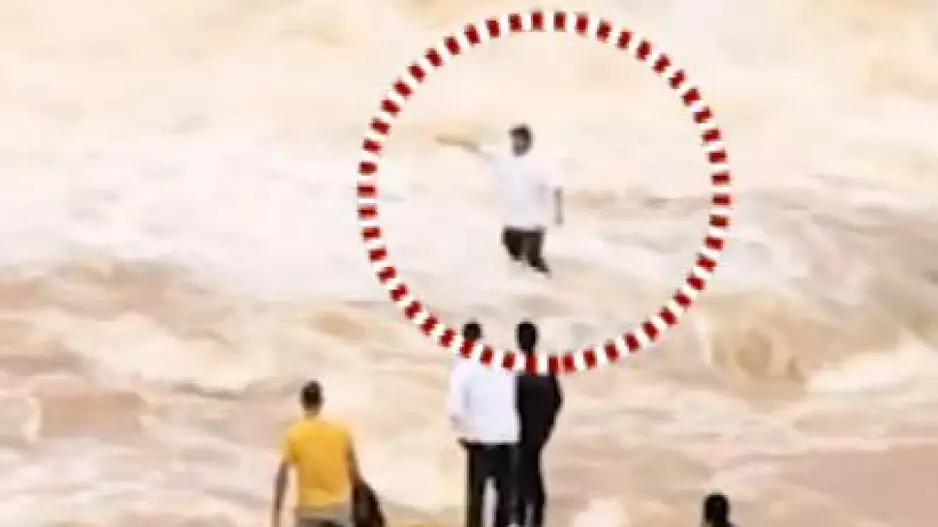Odisha YouTuber swept away in dam water discharge