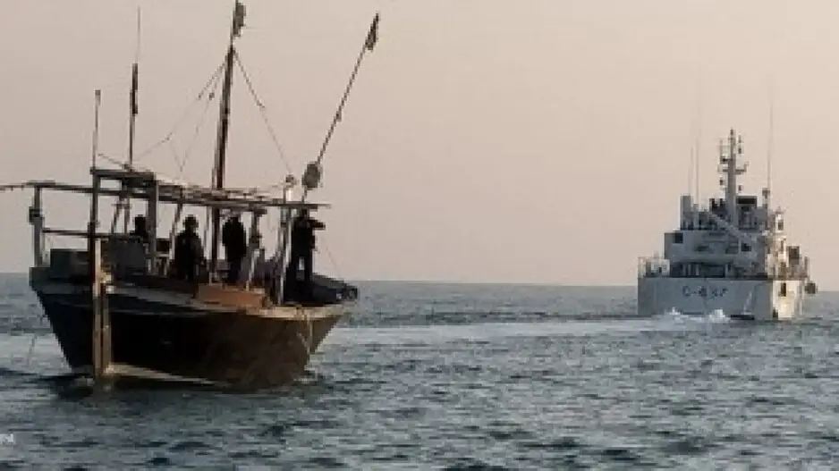 BSF apprehends 15 Pakistani fishermen near border in Gujarat's Kutch