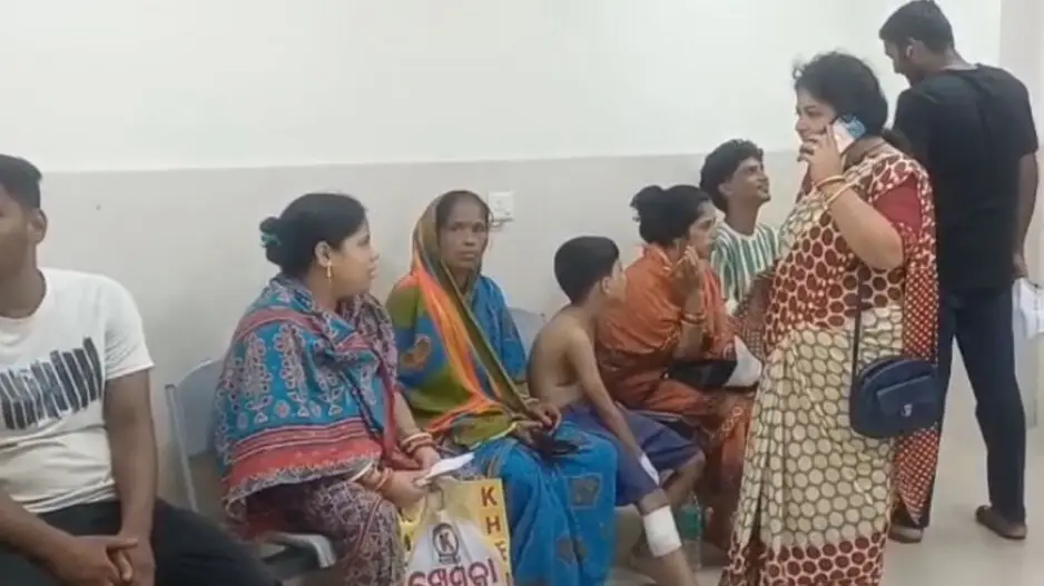 Dog bites spread panic in Bhadrak, 5 including 3 children critically injured