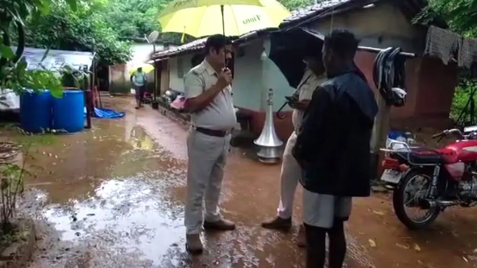 Woman brutally beheaded at her home in gruesome murder by unidentified attacker in Odisha