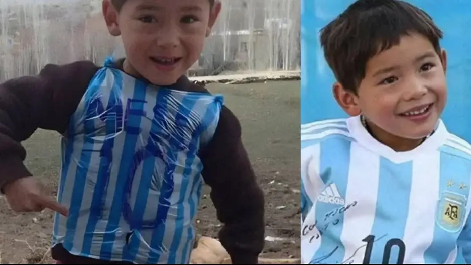 Messi's Jersey Fix: How a plastic tee became a global phenomenon