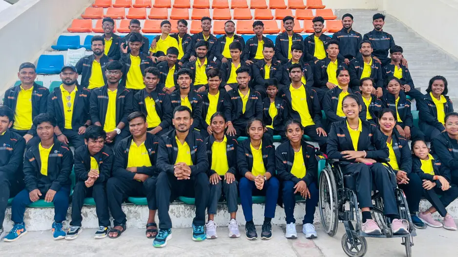 National Para Athletics Championship 2025: 37 para athletes from Odisha to vie for top honours