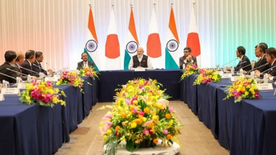 PM Narendra Modi concludes Japan visit, heads to China for SCO summit