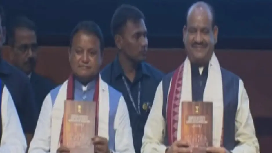 Bhubaneswar Agenda-2025 adopted: Om Birla calls for SC/ST welfare, equal opportunities