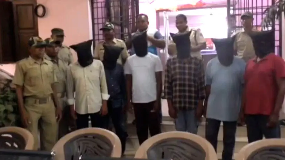 3 homeguards among 7 arrested for loot in Odisha