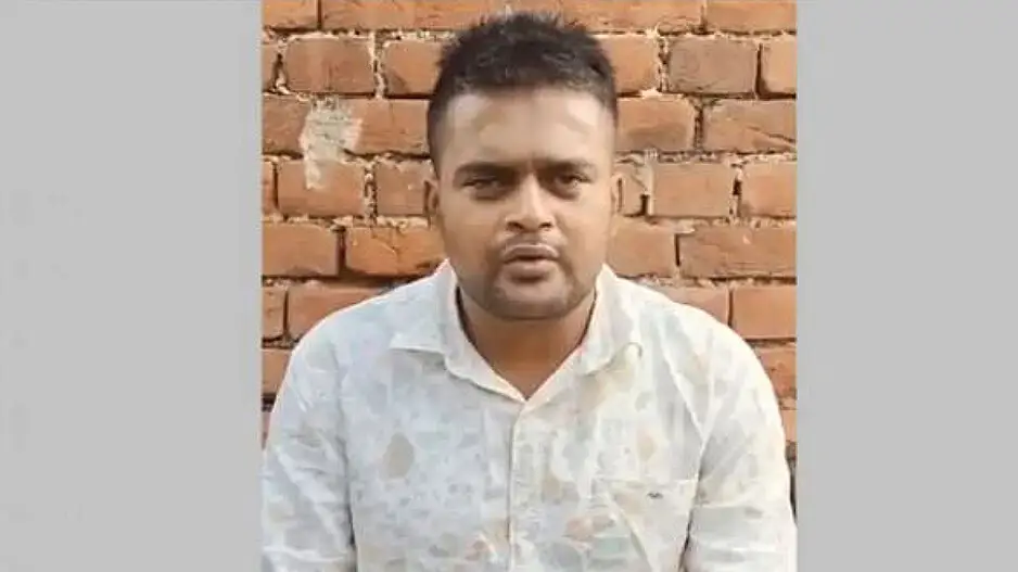 Notorious gangster Md Sakil surrenders before court in Odisha’s Cuttack