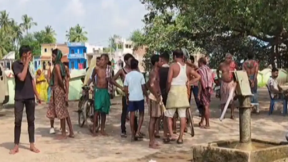 Youth brutally beaten to death in group clash in Odisha's Ganjam