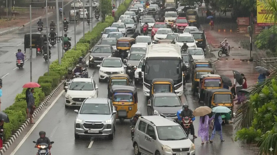 Bhubaneswar traffic updates now on FM radio