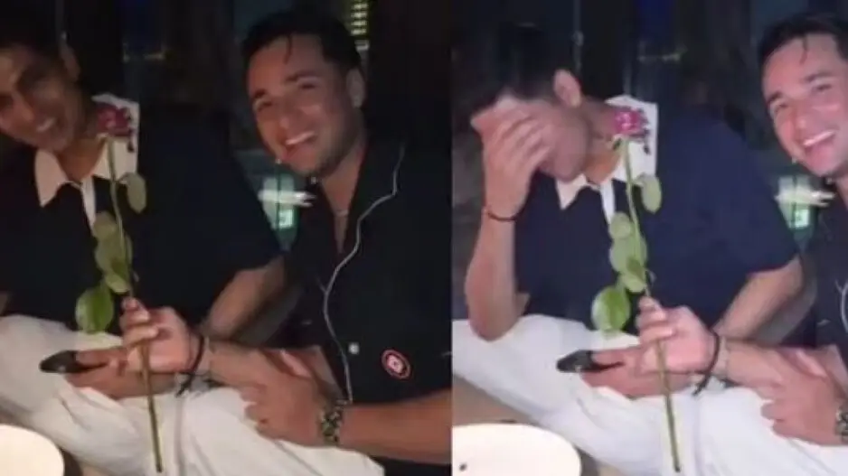 Happy Birthday Shubman Gill: Video shows his embarrassed reaction to his teammate’s gift, Watch