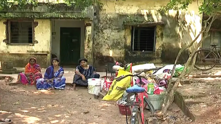 Operation Blue Star aftermath at Vani Vihar campus: Dozens of families left homeless