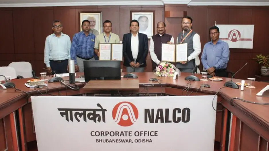 Odisha: Nalco signs MoU with Skill Development Institute to impart training to local youths