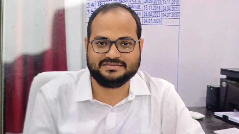 Odisha Tehsildar caught taking bribe of Rs 15,000