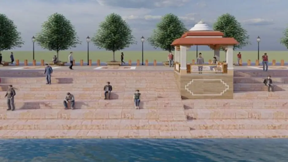 Bhubaneswar to get Rs 80 Cr-Mahanadi river front project along Kuakhai & Kushabhadra