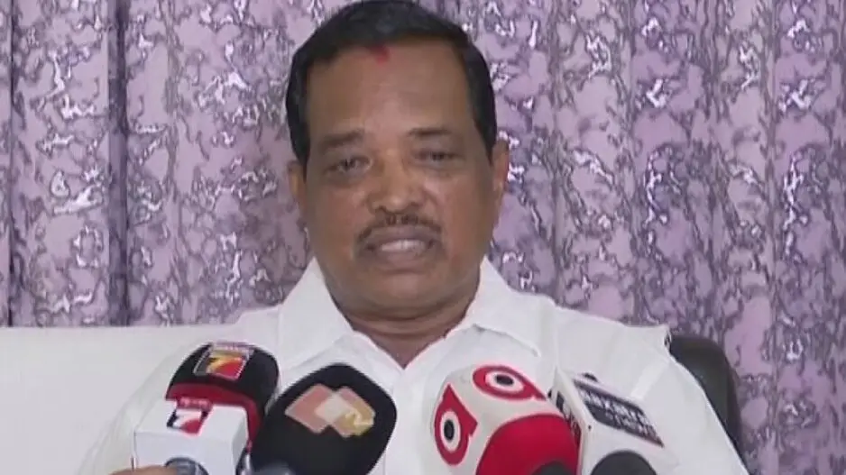 Prafulla Mallik’s suspension unjust, grievances must be heard: BJD leader Padmanabh Behera