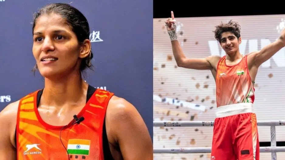 Double delight: Jaismine, Minakshi crowned boxing world champions