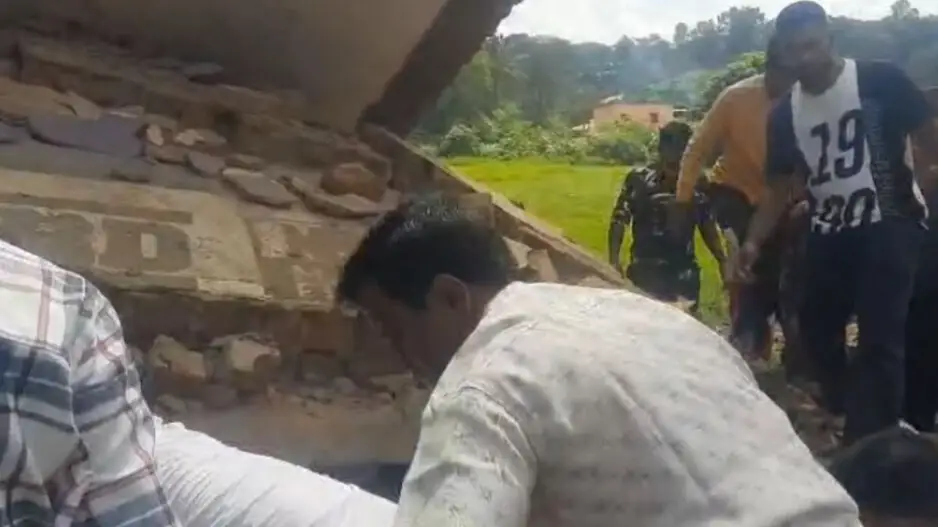 High level inquiry committee formed to probe Koraput market complex building collapse