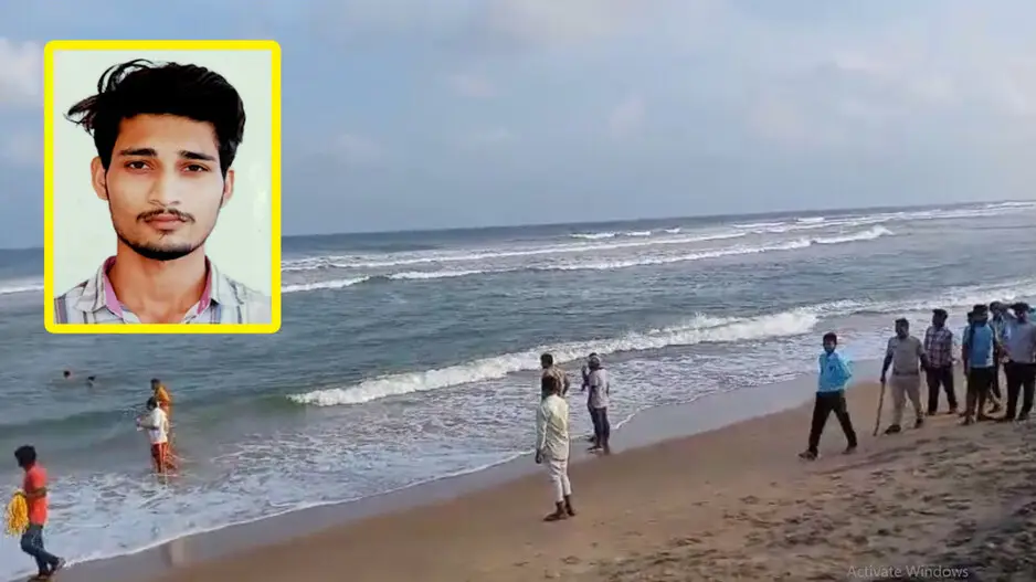 Sea bath goes wrong; youth goes missing while bathing with friends at Sonapur beach