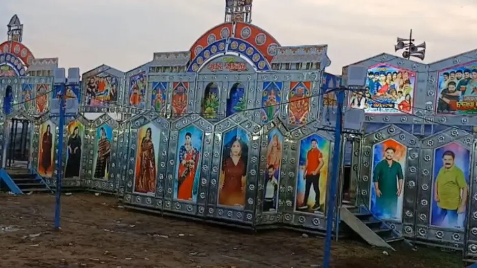 Odisha jatra world in turmoil after backstage altercation among artistes goes viral