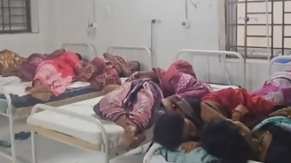 Machine malfunctions during ‘family planning’ surgery, women given anaesthesia left in limbo in Odisha hospital
