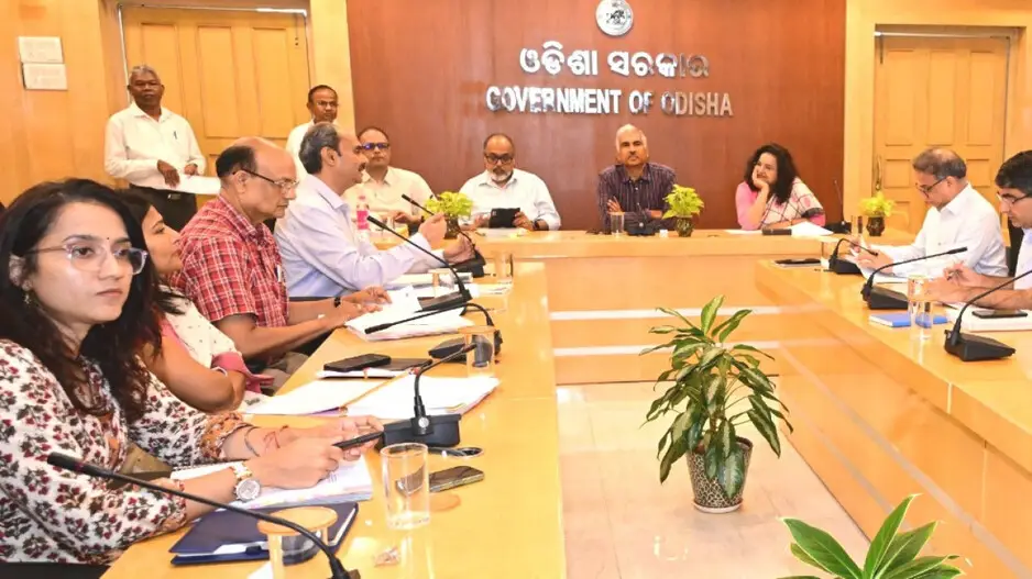 Odisha approves new investments worth Rs 4,739 cr, 25 projects to create 25,200 jobs