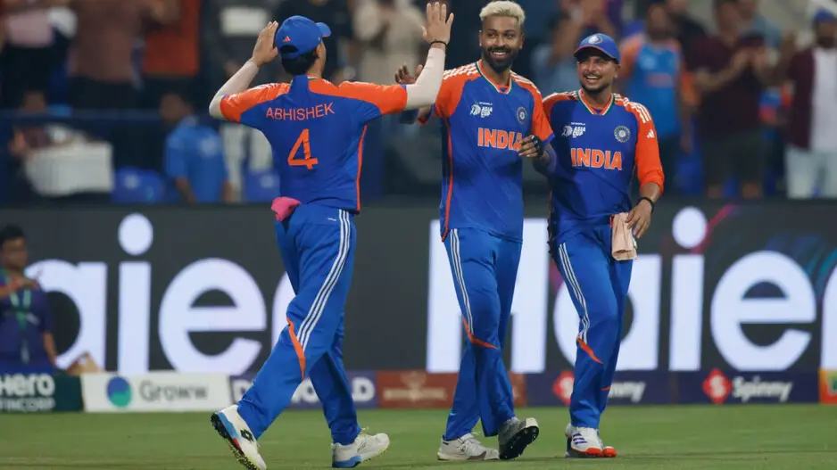 India beat spirited Oman by 21 runs